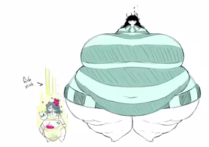 Page 434 of Yobaba Archive part 2 - preview thumbnail