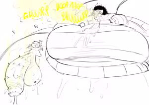 Page 440 of Yobaba Archive part 2 - preview thumbnail