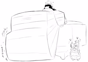 Page 447 of Yobaba Archive part 2 - preview thumbnail