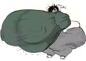 Page 45 of Yobaba Archive part 2 - preview thumbnail