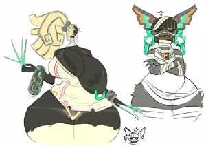 Page 452 of Yobaba Archive part 2 - preview thumbnail