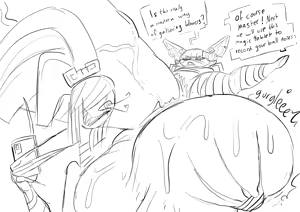 Page 455 of Yobaba Archive part 2 - preview thumbnail