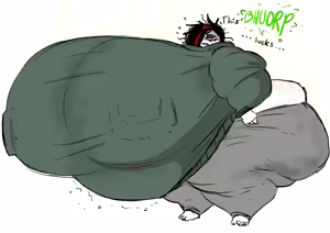 Page 46 of Yobaba Archive part 2 - preview thumbnail