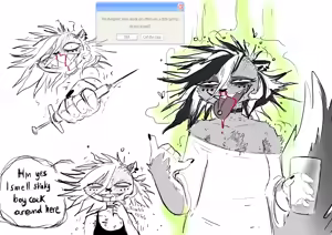 Page 478 of Yobaba Archive part 2 - preview thumbnail