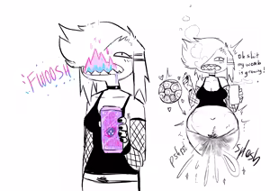 Page 484 of Yobaba Archive part 2 - preview thumbnail