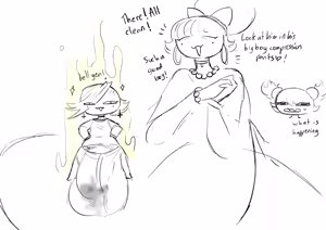 Page 493 of Yobaba Archive part 2 - preview thumbnail