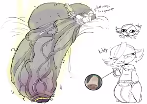 Page 494 of Yobaba Archive part 2 - preview thumbnail