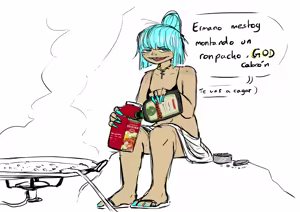 Page 5 of Yobaba Archive part 2 - preview thumbnail