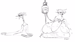 Page 535 of Yobaba Archive part 2 - preview thumbnail