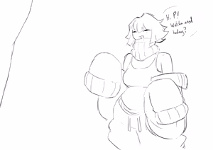 Page 558 of Yobaba Archive part 2 - preview thumbnail