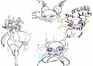 Page 57 of Yobaba Archive part 2 - preview thumbnail