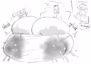 Page 579 of Yobaba Archive part 2 - preview thumbnail