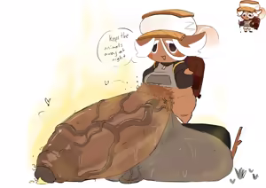 Page 580 of Yobaba Archive part 2 - preview thumbnail