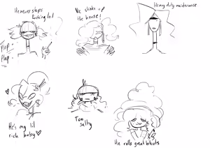 Page 582 of Yobaba Archive part 2 - preview thumbnail