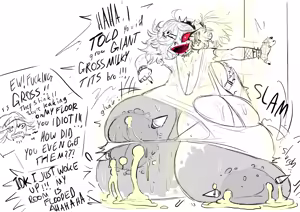 Page 595 of Yobaba Archive part 2 - preview thumbnail