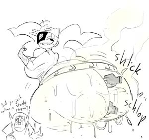 Page 597 of Yobaba Archive part 2 - preview thumbnail