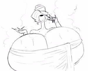 Page 64 of Yobaba Archive part 2 - preview thumbnail