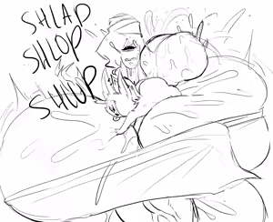 Page 65 of Yobaba Archive part 2 - preview thumbnail