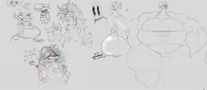 Page 660 of Yobaba Archive part 2 - preview thumbnail