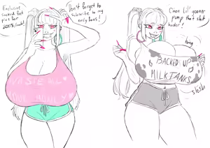 Page 662 of Yobaba Archive part 2 - preview thumbnail