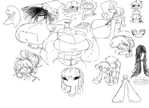 Page 671 of Yobaba Archive part 2 - preview thumbnail