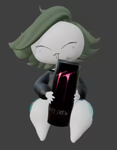 Page 683 of Yobaba Archive part 2 - preview thumbnail