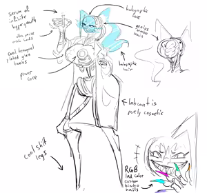 Page 716 of Yobaba Archive part 2 - preview thumbnail