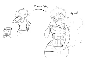 Page 730 of Yobaba Archive part 2 - preview thumbnail