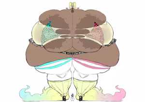 Page 743 of Yobaba Archive part 2 - preview thumbnail