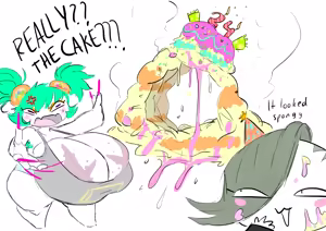 Page 756 of Yobaba Archive part 2 - preview thumbnail