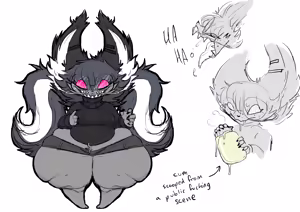 Page 766 of Yobaba Archive part 2 - preview thumbnail