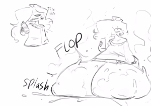 Page 801 of Yobaba Archive part 2 - preview thumbnail