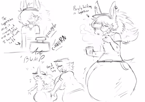 Page 815 of Yobaba Archive part 2 - preview thumbnail