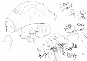 Page 821 of Yobaba Archive part 2 - preview thumbnail