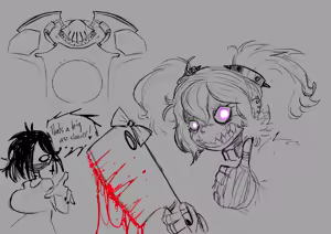 Page 837 of Yobaba Archive part 2 - preview thumbnail