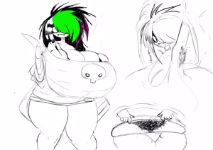 Page 839 of Yobaba Archive part 2 - preview thumbnail