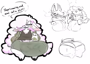 Page 87 of Yobaba Archive part 2 - preview thumbnail