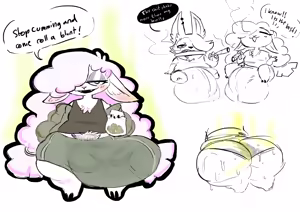 Page 88 of Yobaba Archive part 2 - preview thumbnail