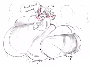 Page 893 of Yobaba Archive part 2 - preview thumbnail