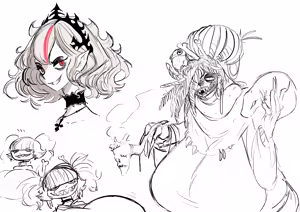 Page 9 of Yobaba Archive part 2 - preview thumbnail