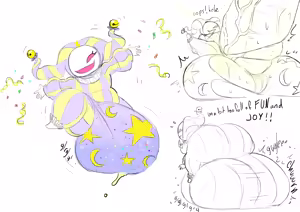 Page 915 of Yobaba Archive part 2 - preview thumbnail