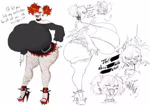 Page 921 of Yobaba Archive part 2 - preview thumbnail