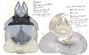 Page 924 of Yobaba Archive part 2 - preview thumbnail