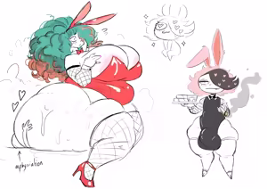 Page 931 of Yobaba Archive part 2 - preview thumbnail