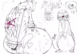 Page 968 of Yobaba Archive part 2 - preview thumbnail