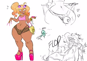 Page 984 of Yobaba Archive part 2 - preview thumbnail