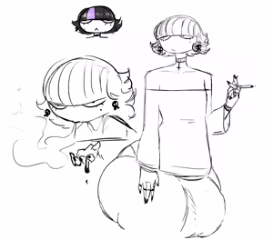 Page 985 of Yobaba Archive part 2 - preview thumbnail