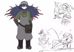 Page 989 of Yobaba Archive part 2 - preview thumbnail