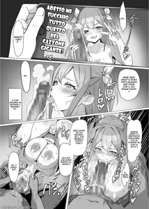 Page 20 of Gal O Tasuketara Isekai Tenseikyuu No ReaJuu Seikatsu Ga Hajimatta!? | Ho Salvato Una Gal E Ora Sono Un Tipo Ordinario - preview thumbnail