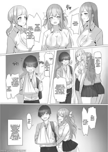 Page 8 of Gal O Tasuketara Isekai Tenseikyuu No ReaJuu Seikatsu Ga Hajimatta!? | Ho Salvato Una Gal E Ora Sono Un Tipo Ordinario - preview thumbnail